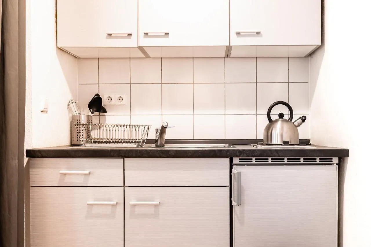 Family-Friendly Apartment In The Center Of Berlin