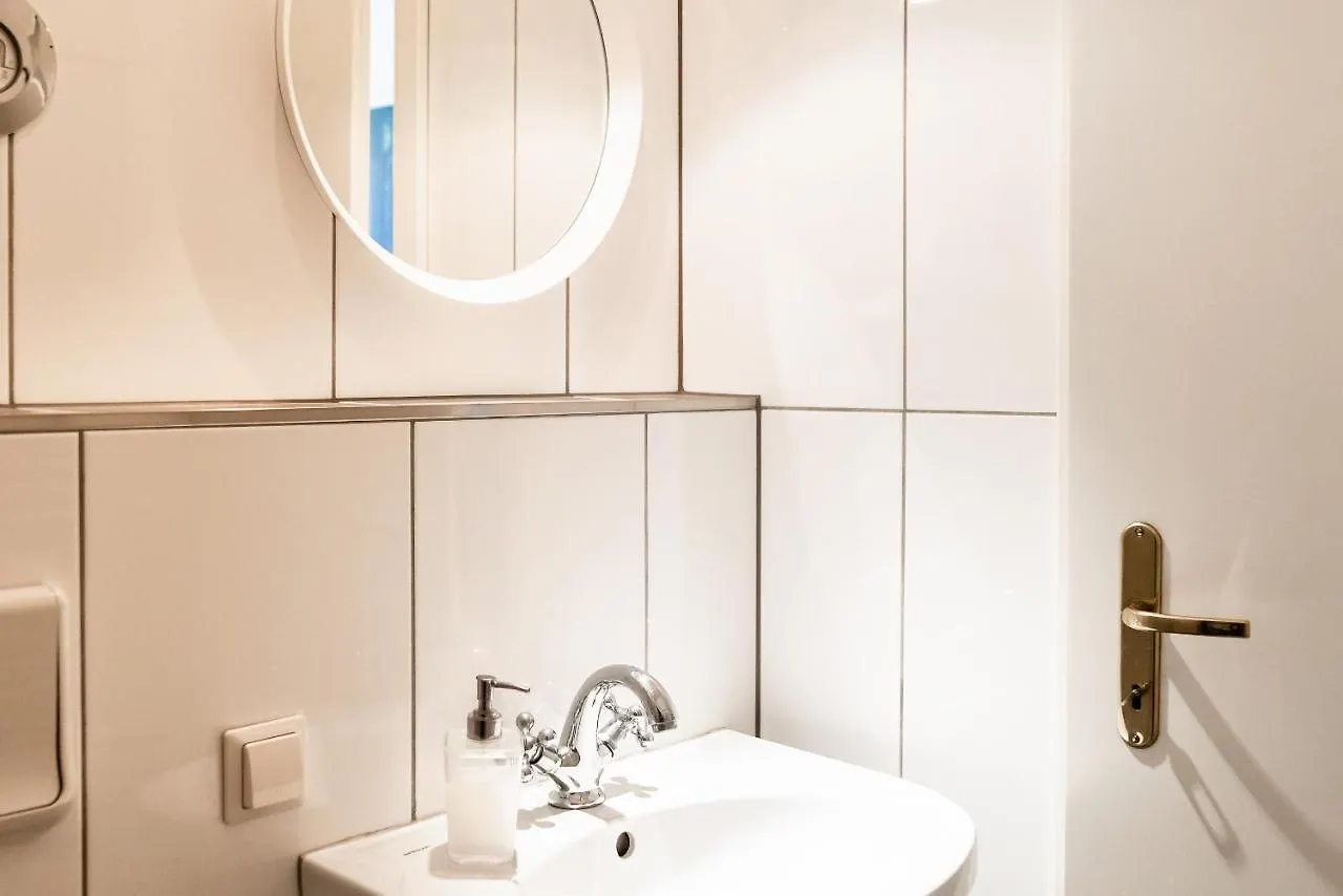 Family-Friendly Apartment In The Center Of Berlin