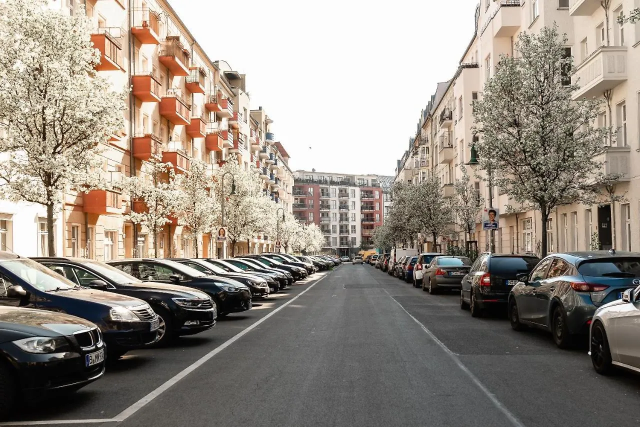 Family-Friendly Apartment In The Center Of Berlín