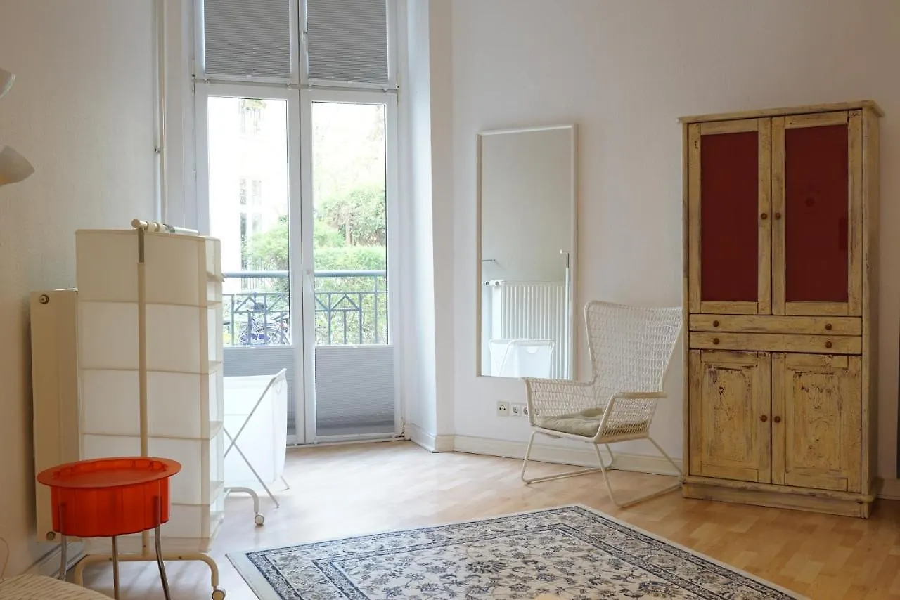 Family-Friendly Apartment In The Center Of Berlín 0*,