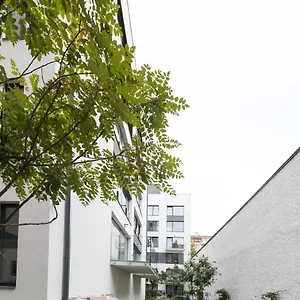 Andel Design Duplex, Ac, Garage Apartment Prag