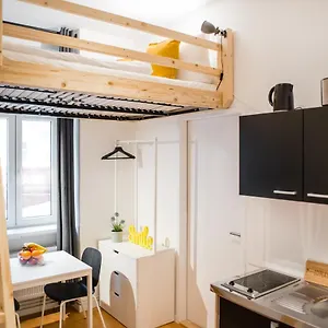 Apartment Cosy Box At Boxhagener Platz, Berlin
