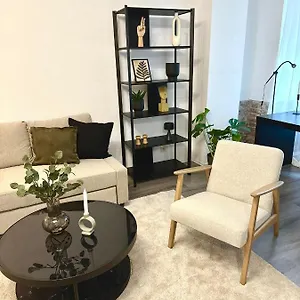 Apartment Wunderschoenes Im P-berg, Berlin