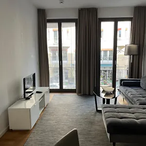 Apartment Modern In Mitte, Berlin