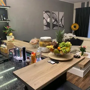 Krejcarek Garden Apartment Prag